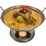 C4. Massaman Beef Fillet Curry