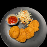 E6. Homemade Fish Cake