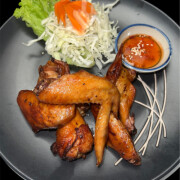 E7. Chicken Wings