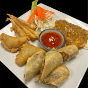 E9. Mix Entree for Two